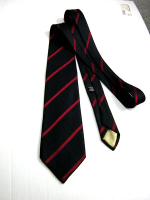 Dell' Oglio Nuevo Pura Seda Original Hecho en Italia Foto 1 de 4