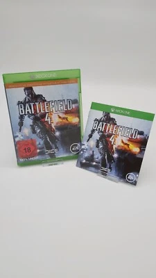 XBox One - Spiel - Game - Battlefield 4 USK18 - Bild 1 von 2
