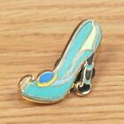 Disney Stylized Princess Designer Shoes Jasmine Booster Pin Only **READ** 