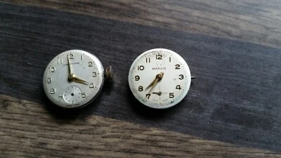 DE COLECCIÓN DAMAS COCKTAIL MARVIN CAL 320 Y CERTINA 19-10 - REPUESTOS REPARACIÓN Foto 1 de 4