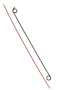 Stent DJ con urologia a spinta 4,5 fr 24 cm 50 pezzi - Foto 1 di 4