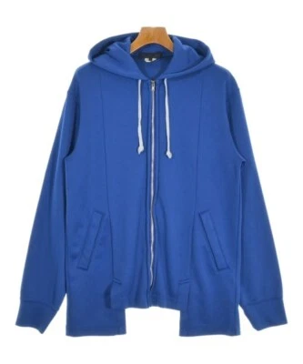 COMME des GARCONS HOMME DEUX Sudaderas con Capucha Azul M 2200482004086 Foto 1 de 4