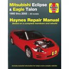 Mitsubishi Eclipse Eagle Talon 1995-2005 USA US Import Werkstatthandbuch Haynes