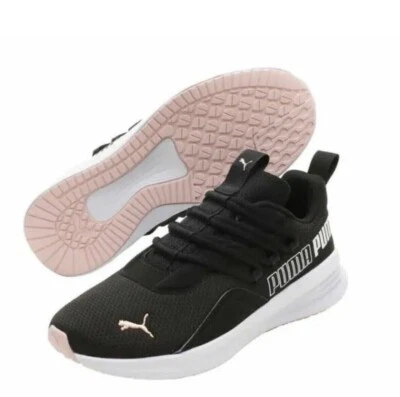 New PUMA Star Vital Refresh Womens Sneaker Shoes, Black, Size 8.5 - Image 1 of 4