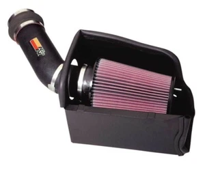 K&N COLD AIR INTAKE - 57 SERIES SYSTEM FOR Ford F-250 F-350 7.3L 1994-1997 - Picture 1 of 1