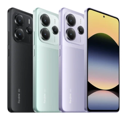 Smartphone Xiaomi Redmi Note 14 5G 8GB+256GB AMOLED 108MP Dimensión 7025-Ultra - Imagen 1 de 4