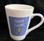Tea/coffee mug, Good Luck! Forever Friends, Hallmark Cards UK, white porcelain