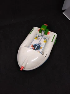 1992 TMNT MUTA-RAFT Boat Raft Incomplete Teenage Mutant Ninja Turtles - Picture 1 of 5