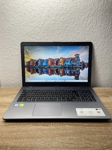 Laptop Asus 15.6" FHD, Core i5 (8 Gen), GeForce 940MX 2Gb, 8Gb RAM, 256Gb SSD - Bild 1 von 22