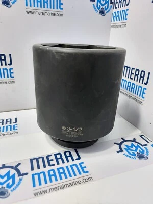 Action 60052316 Impact Socket Deep 3-1/2 - Image 1 of 4