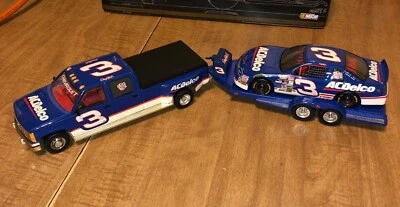 Dale Earnhardt Sr #3 AC Delco BROOKFIELD КОЛЛЕКЦИОННАЯ ГИЛЬДИЯ Япония автомобильный набор - Изображение 1 из 4