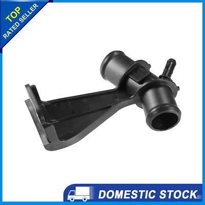 Pack of 1 for Toyota Corolla Radiator Water Outlet Coolant Pipe No.165770T030 - Изображение 1 из 4