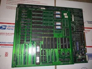 PCB principal Gals Panic 2 Arcade #1 - Imagen 1 de 2