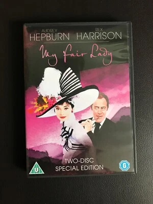 My Fair Lady (DVD, 1964) - Image 1 of 2