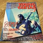 JUNGE GITARRE 1993 Juli George Lynch Vintage japanisches Musikmagazin GEBRAUCHT