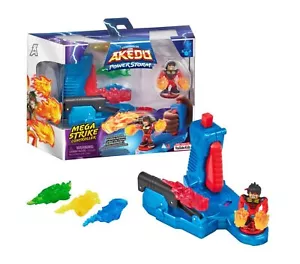 Legends of Akedo Powerstorm Mega Strike Controller with Elemental Punch Actio... - Picture 1 of 10