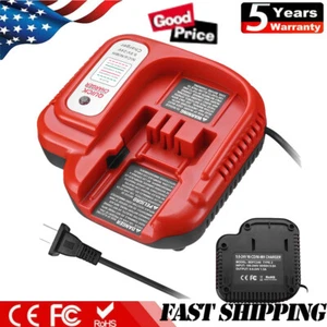 Charger For Black & Decker 9.6V 12V 14.4V 18V 24V HPB18 Battery BDCCN24 BDFC240 - Picture 1 of 14