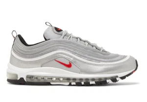 Nike Air Max 97 OG Silver Bullet 2022 Size US 11 Mens - Picture 1 of 24