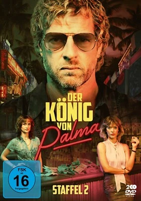 Der König von Palma - Staffel 2 - mit Henning Baum und Heike Makatsch [DVD] - Bild 1 von 4