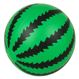 Inflatable Watermelon Balloon Ball Beach Day Funny Accessory Fancy Dress 20cm - Picture 1 of 1