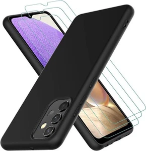 Hülle Case Cover + Hartglas für Samsung Galaxy A15 A16 A26 A35 A36 A55 A56 - Bild 1 von 13