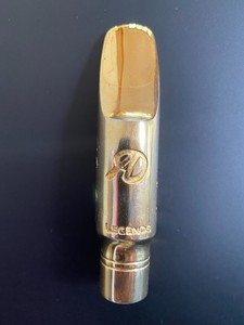 Drake Legends Johnny Griffin 8* Tenor Sax Mouthpiece - Rare!