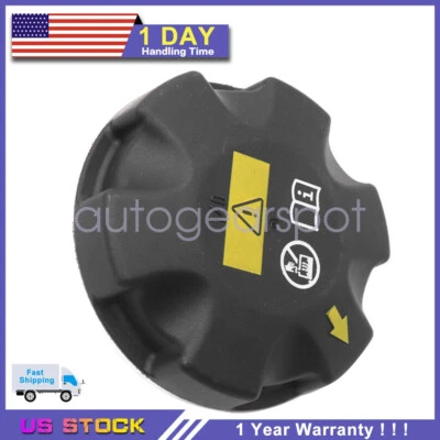 Coolant Expansion Tank Cap For BMW 320i 328i 335i 330i 325i 420i 528i 535i 640i - Image 1 of 4