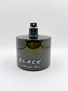 BLACK BY KENNETH COLE 100ML EDP SPRAY CODE-9148 (WITHOUT BOX & CAP) - Picture 1 of 3