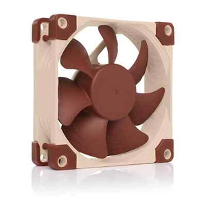 Noctua NF-A8 PWM, Premium Quiet Fan, 4-Pin (80mm, Brown) - Picture 1 of 11
