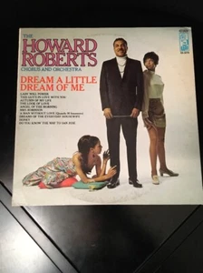 Howard Roberts Orchestra Mood/ Mod Music LP DREAM A LITTLE DREAM OF ME KS-3578 - Picture 1 of 5