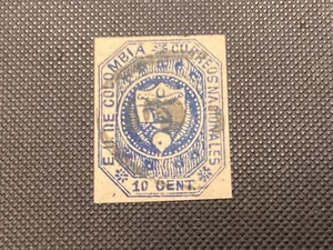 ICOLLECTZONE Columbia 19 F/VF used - Picture 1 of 1