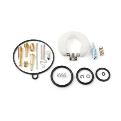 Carb Carburetor Repair Rebuild Kits Set Fit Honda Aero 80 NH80 80cc Scooter US - Imagem 1 de 4