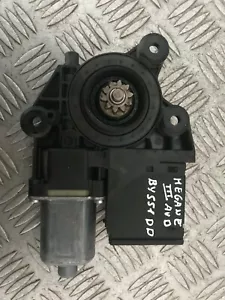 Moteur de lève vitre Avant Droit - RENAULT Megane III (3) - Réf : 807301396R - Picture 1 of 3