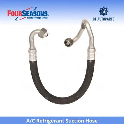 Manguera de succión de refrigerante aire acondicionado 1,8 L L4 1997-1999 4 estaciones 1998 Foto 1 de 4