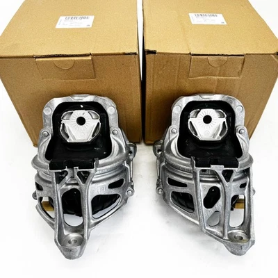 Engine Mount 4M0199372FM for Audi A6 A7 Q7 Q8 A8 S4 Q5 Cayenne 3.0 2.9 2016-2025 - Image 1 of 4