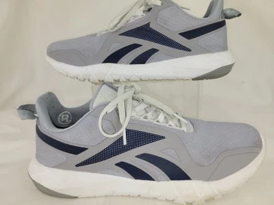 Кроссовки мужские Reebok Flexagon Force3' чисто серые размер США 8,5  - Изображение 1 из 4