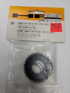 HPI # 76914 Transmission Gear 44 Tooth (1M/Speed) NIP  - Picture 1 of 2