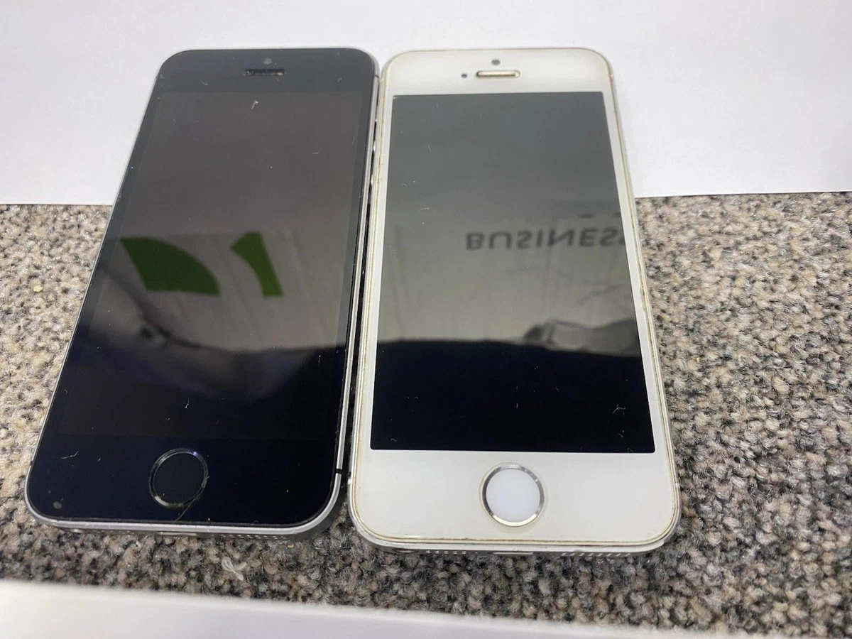 iPhone5s 黒 64GB Grade A3 Apple iPhone 5S Space Gray 4
