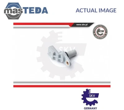 17SKV257 CAMSHAFT POSITION SENSOR SKV GERMANY FOR FORD MONDEO IV,FOCUS,FOCUS II - Image 1 of 4