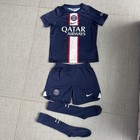 Paris Saint Germain 6-7 Years PSG Neymar Jr 10 Home Stadium Kit Top Shorts Socks