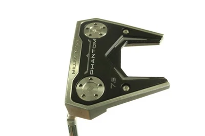 Scotty Cameron 2024 Phantom 7.5 Putter Left-Handed Steel #1343 Golf Club - Image 1 of 4