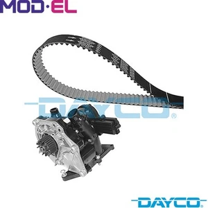 WATER PUMP & TIMING BELT SET KTBWP12110 FOR AUDI A6/C8 A5/Sportback Q5 A7 A4 - Picture 1 of 6