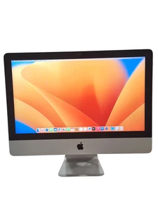 Apple iMac 21,5" Retina 4K 2017 Core i5 16GB 1TB SSD + Teclado Y Ratón Segund... - Bild 1 von 8