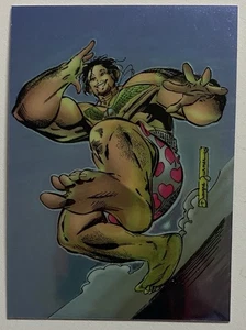 GEN13 SERIES 1 CHROMIUM GEN GLOW IN THE DARK CARD #GL1 (1995) WILDSTORM, NM - Picture 1 of 2