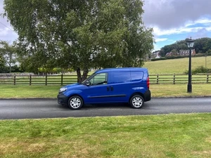 FIAT DOBLO CARGO 1.3 MULTIJET 16V 95PS SX SWB L1H1 VAN 21 REG 60,200 MILES - Picture 1 of 9