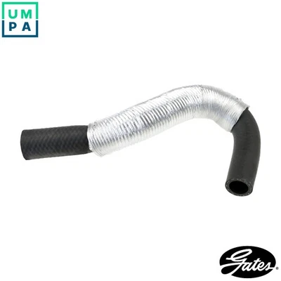 HEATER HOSE 02-2673 FOR JAGUAR 306PS 3.0L AJ6WG 3.0L 6cyl XF - Image 1 of 4