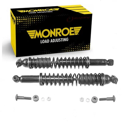 Amortiguador trasero Monroe para Chevrolet Monte Carlo 1978-1988 Spring Strut qq Foto 1 de 4
