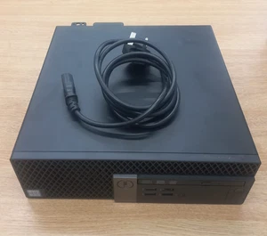 Dell Optiplex 3040 - Intel i5 6th Gen- 8GB RAM - 256GB SSD - Windows 11 UK Cable - Picture 1 of 5