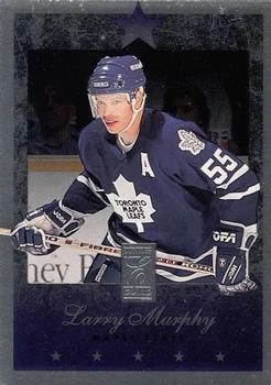 1995-96 Donruss Elite #8 Larry Murphy - Image 1 of 2