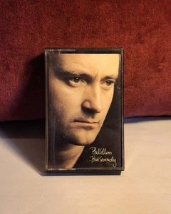 Phil Collins But Seriously Cassette Tape Album 1989 - Picture 1 of 3